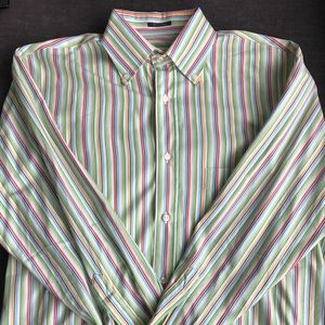 Paul & Shark colorful button down